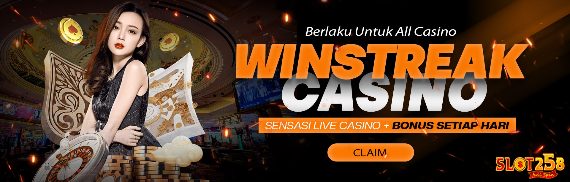 Winstreak Casino