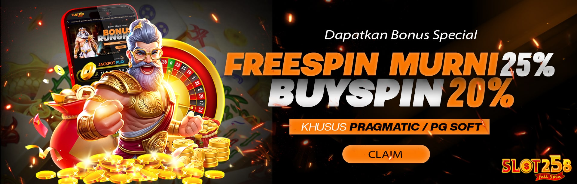 Event Freespin